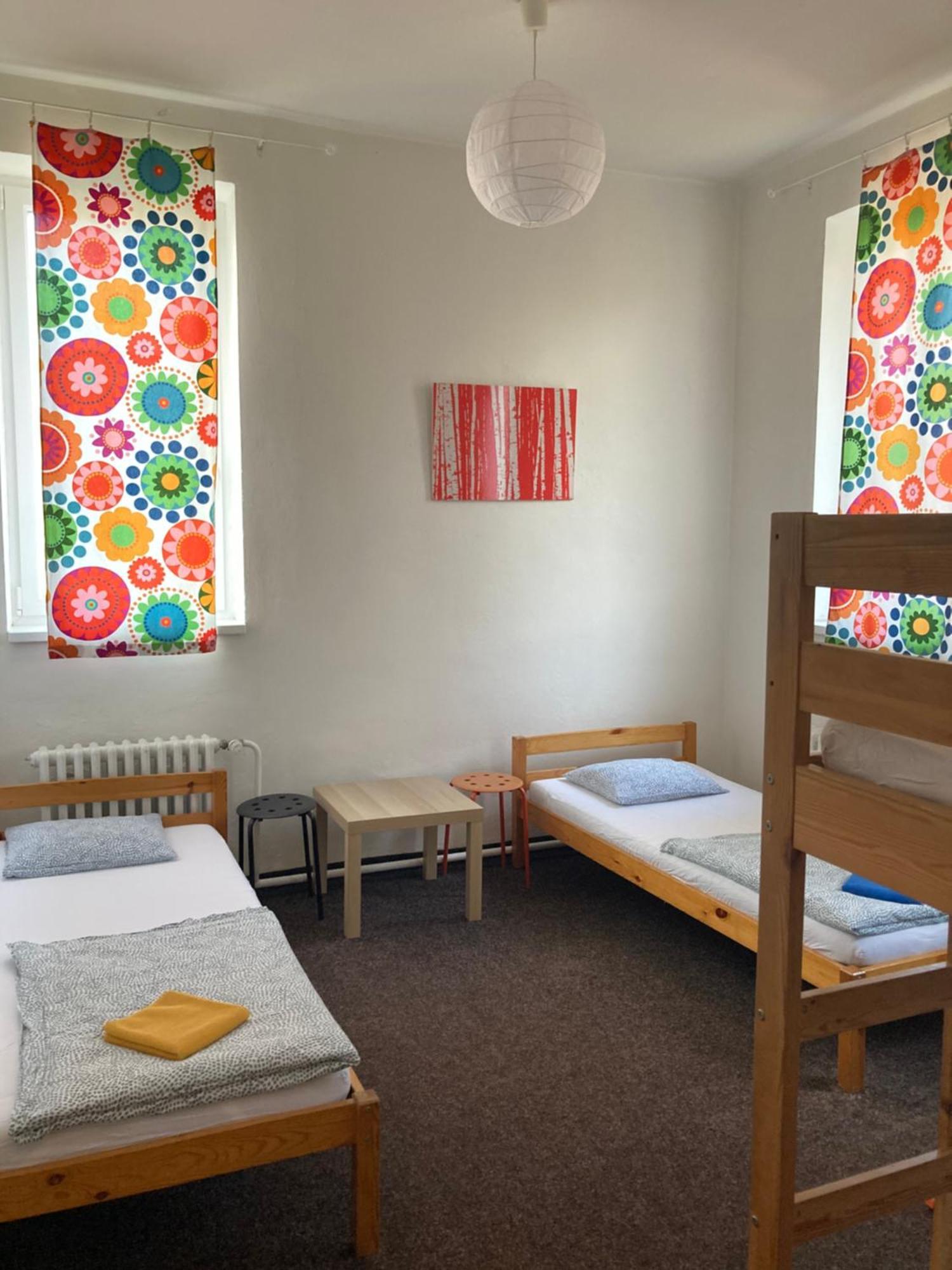 Auberge de jeunesse Ladvi *